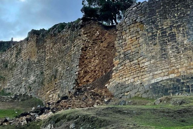 Empresarios y sociedad civil denuncian que el turismo en Chachapoyas se encuentra en estado crÃ­tico